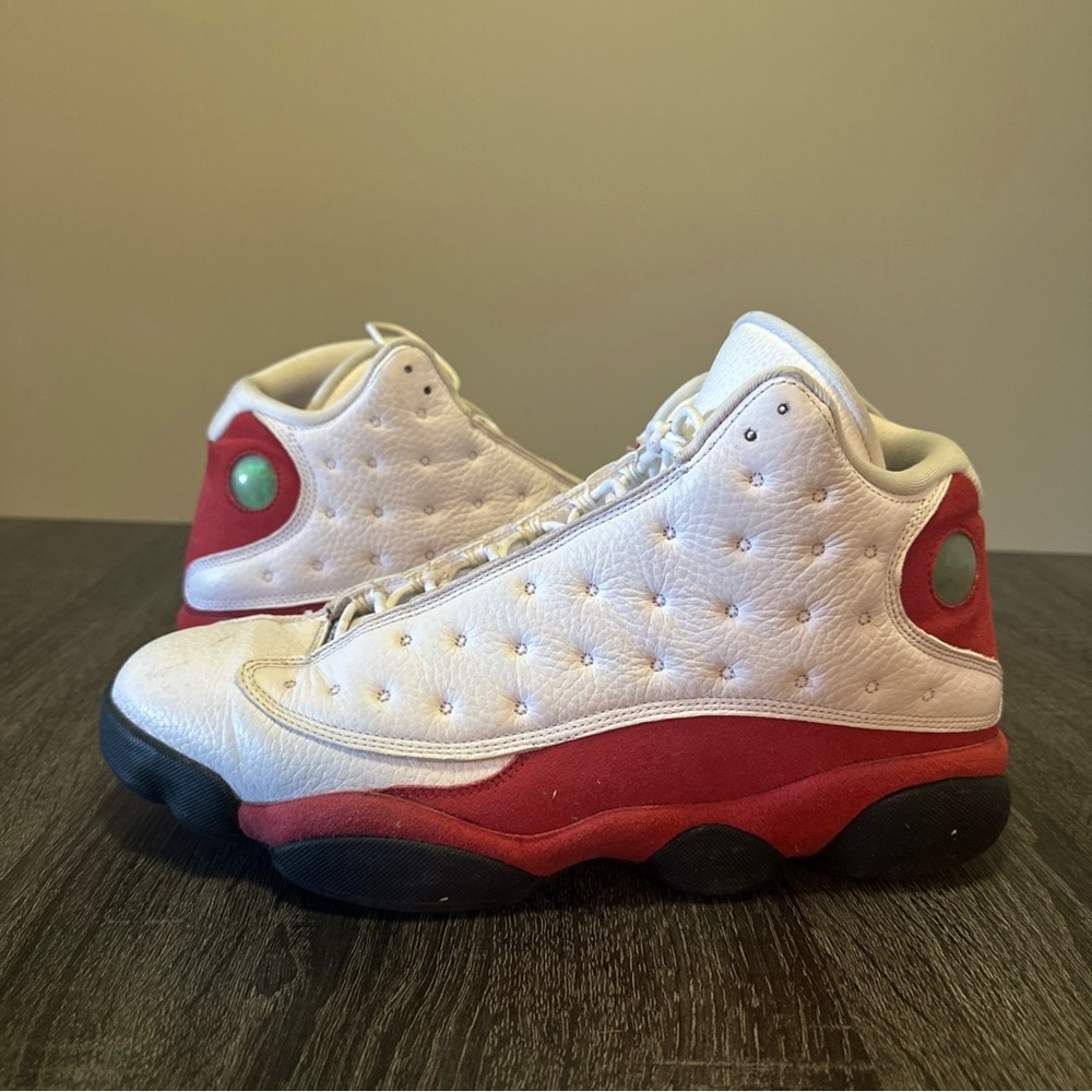 Size 12.5 - Jordan 13 Retro Chicago 2017